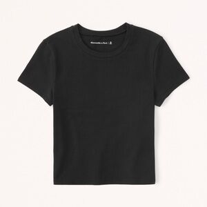 Abercrombie Essential Baby Tee